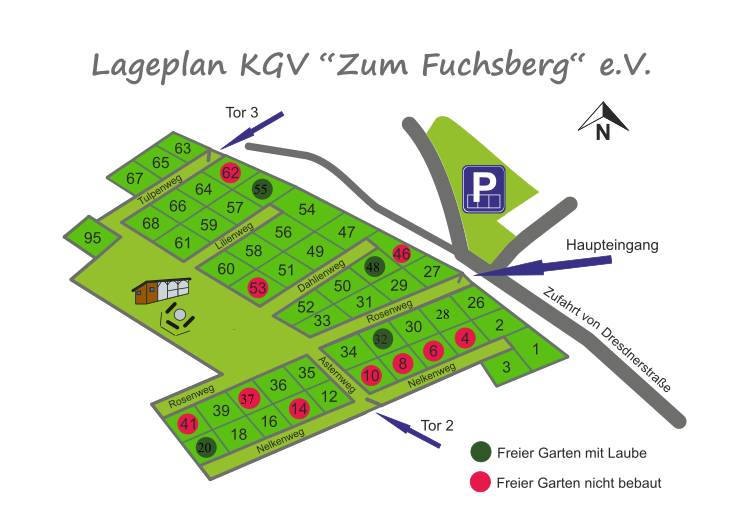 Plan Anlage